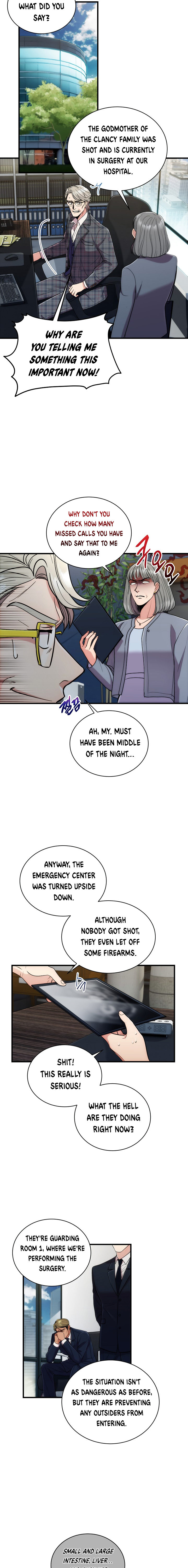 Medical Return Chapter 103 - Page 19