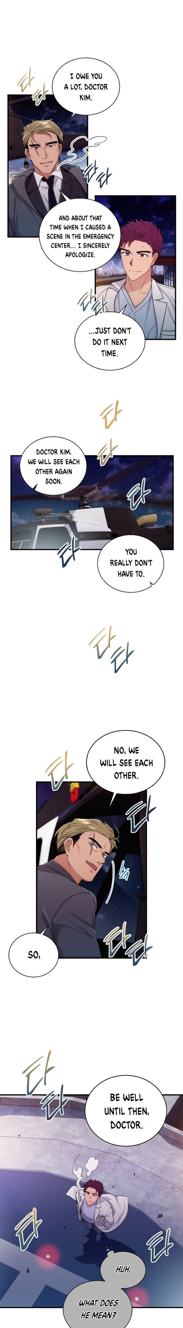 Medical Return Chapter 104 - Page 15