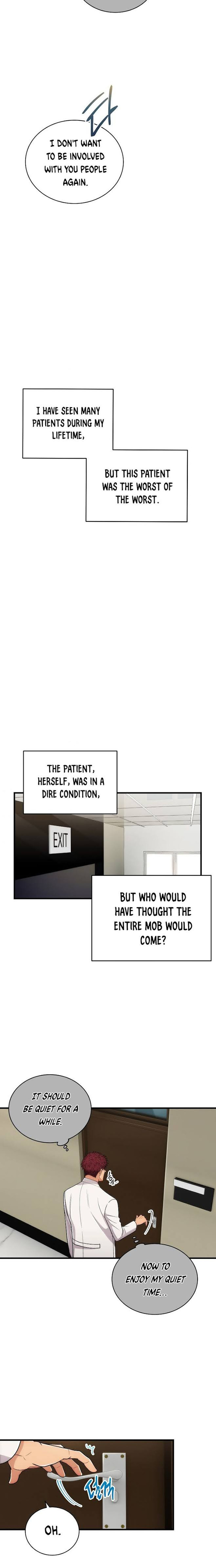 Medical Return Chapter 104 - Page 16