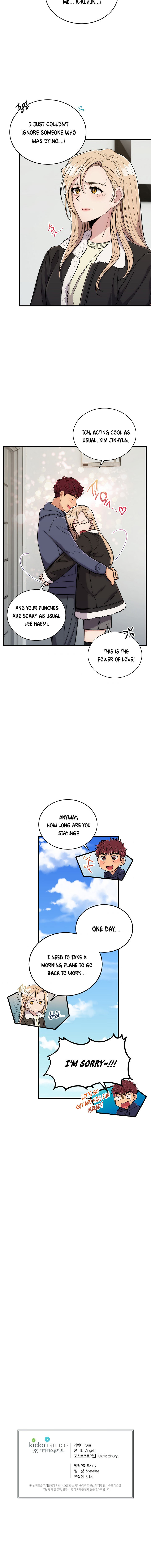 Medical Return Chapter 105 - Page 16