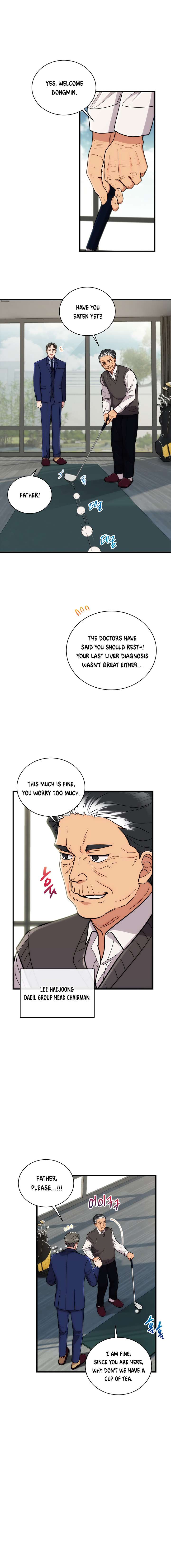 Medical Return Chapter 108 - Page 11