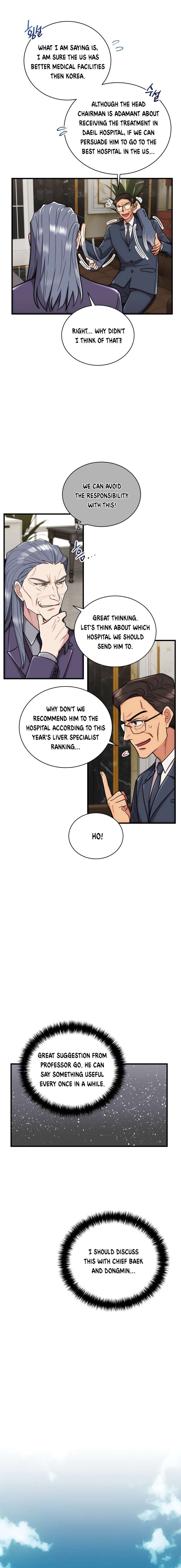 Medical Return Chapter 108 - Page 8