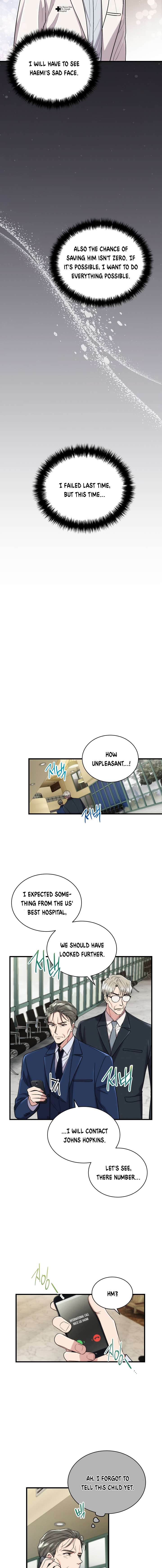 Medical Return Chapter 112 - Page 11