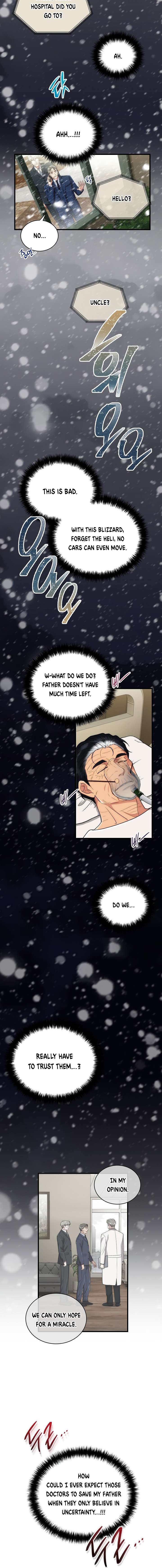 Medical Return Chapter 112 - Page 13