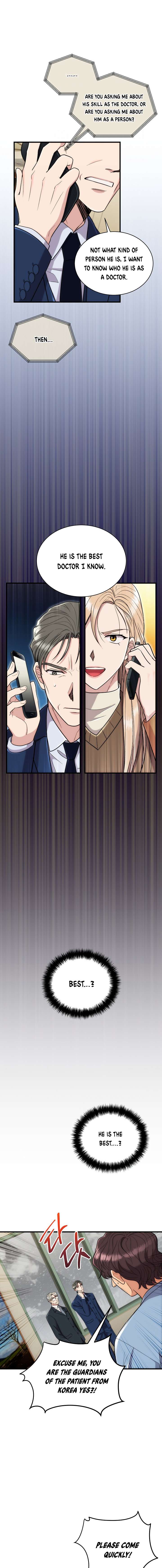 Medical Return Chapter 112 - Page 15