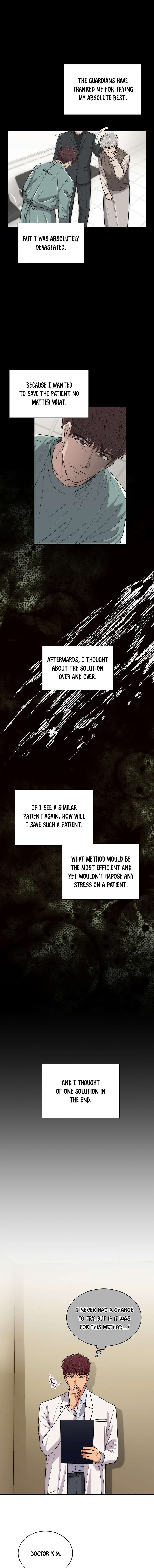 Medical Return Chapter 112 - Page 8