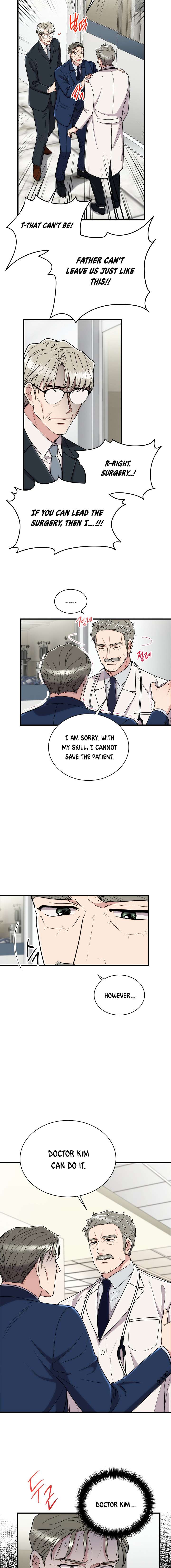 Medical Return Chapter 113 - Page 6