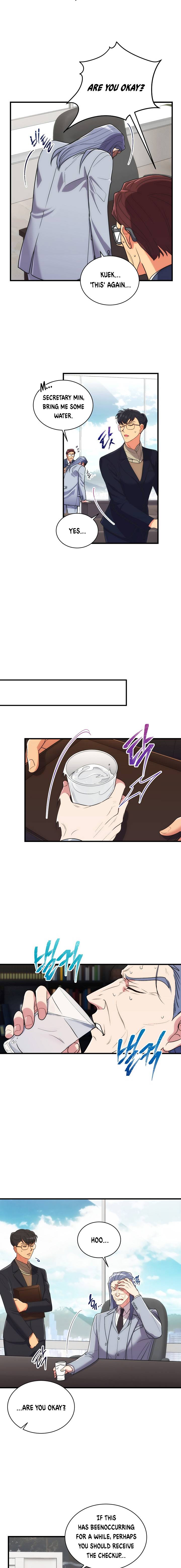 Medical Return Chapter 118 - Page 6