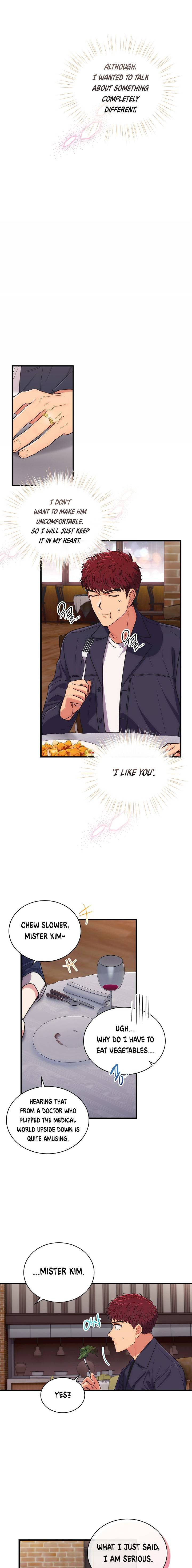 Medical Return Chapter 121 - Page 5