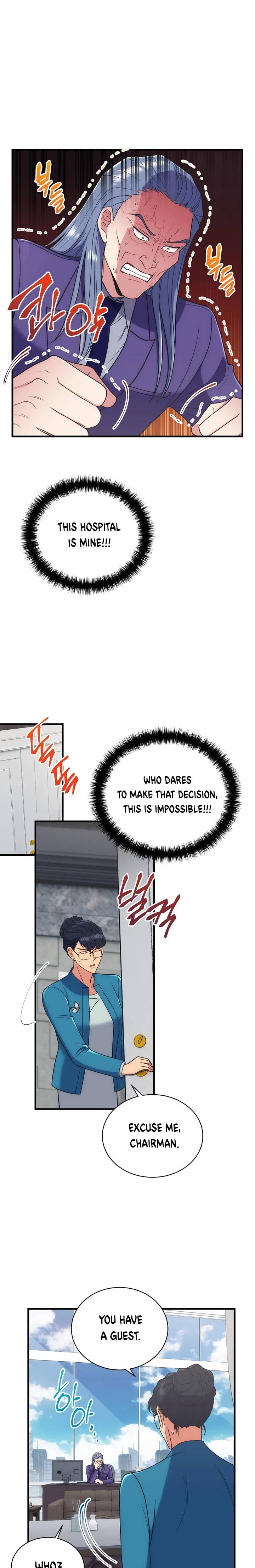Medical Return Chapter 126 - Page 12