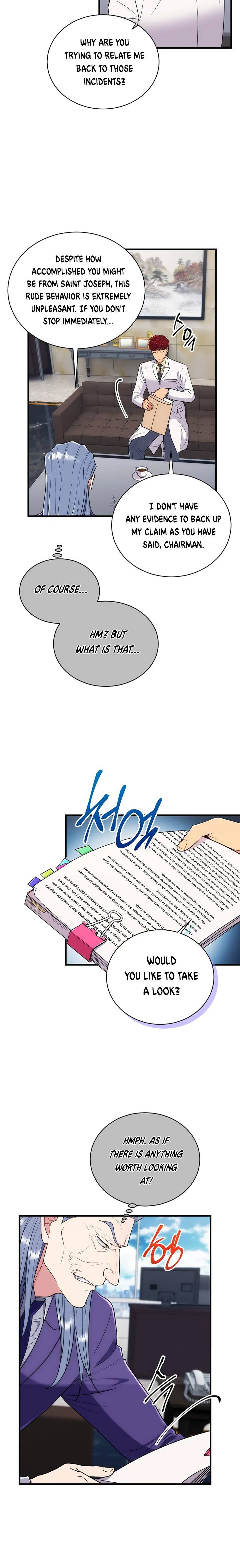 Medical Return Chapter 126 - Page 18