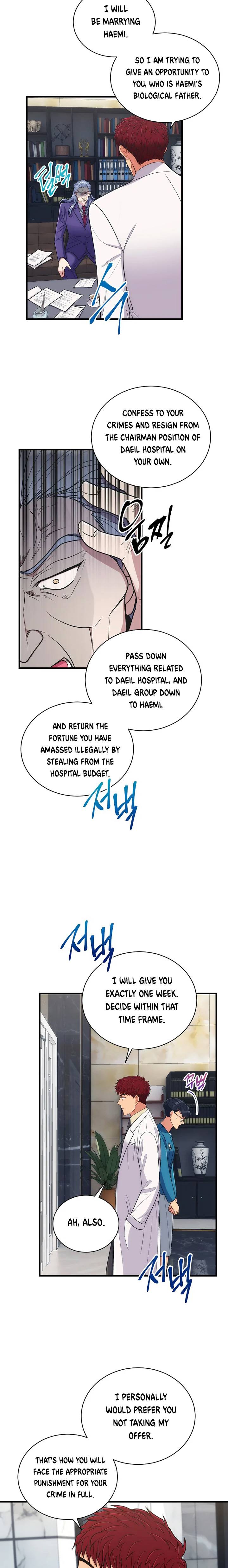 Medical Return Chapter 126 - Page 21