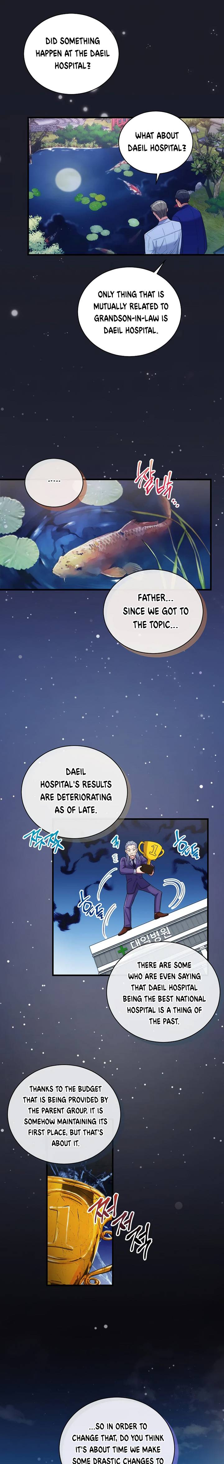 Medical Return Chapter 126 - Page 8