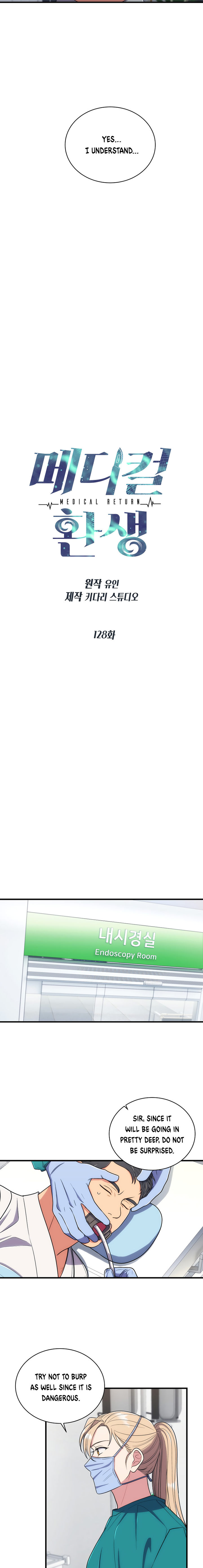 Medical Return Chapter 128 - Page 4