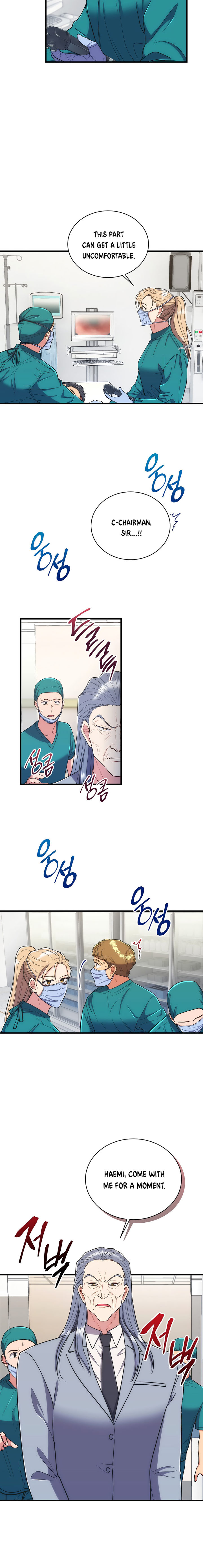 Medical Return Chapter 128 - Page 5