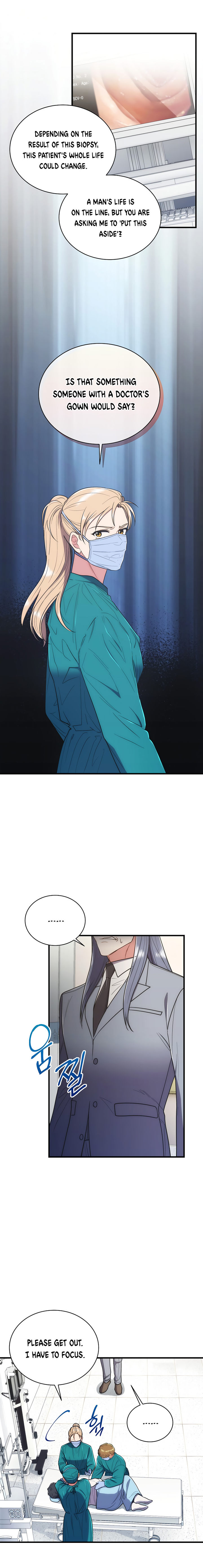 Medical Return Chapter 128 - Page 8