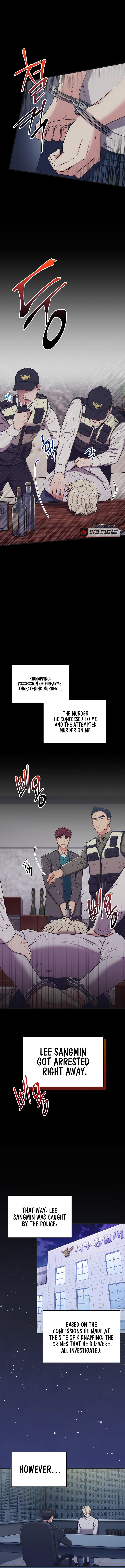 Medical Return Chapter 135 - Page 10