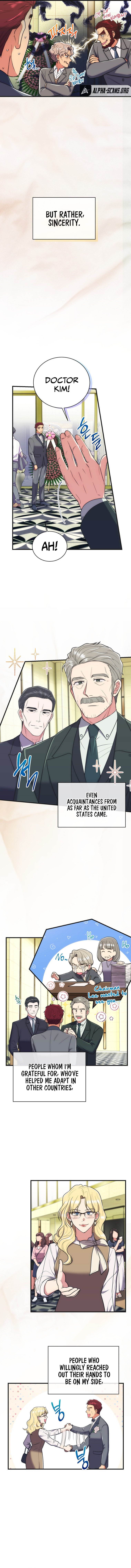 Medical Return Chapter 136 - Page 6