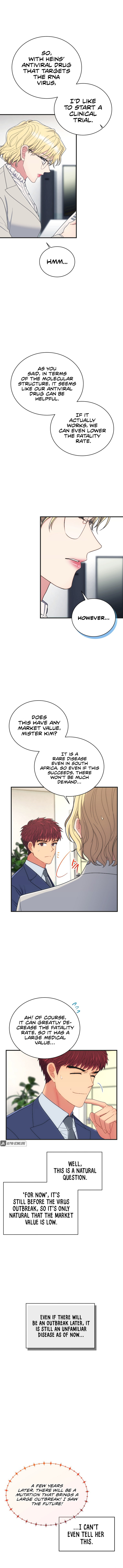 Medical Return Chapter 139 - Page 5