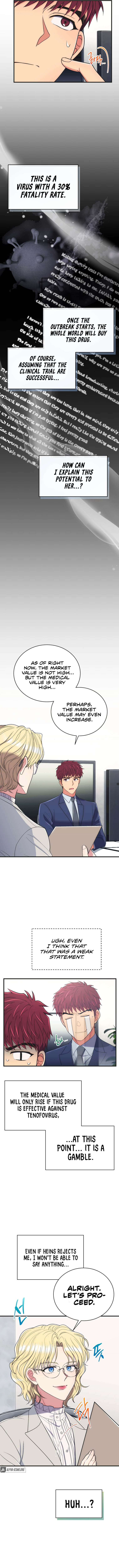 Medical Return Chapter 139 - Page 6