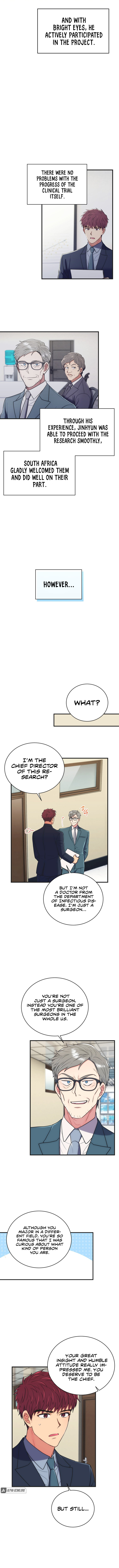 Medical Return Chapter 139 - Page 9