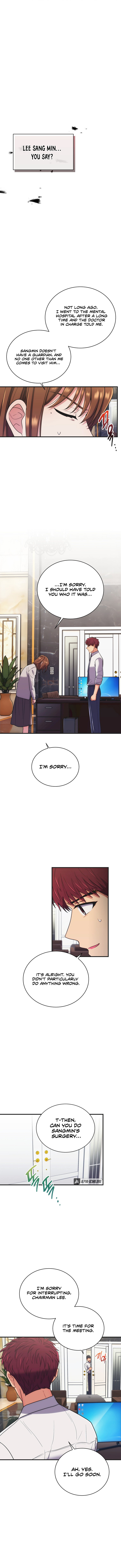 Medical Return Chapter 141 - Page 11