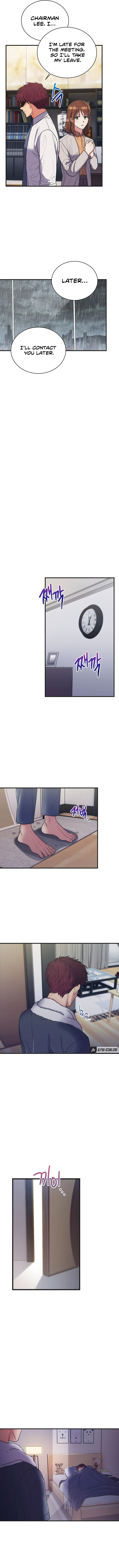 Medical Return Chapter 141 - Page 12