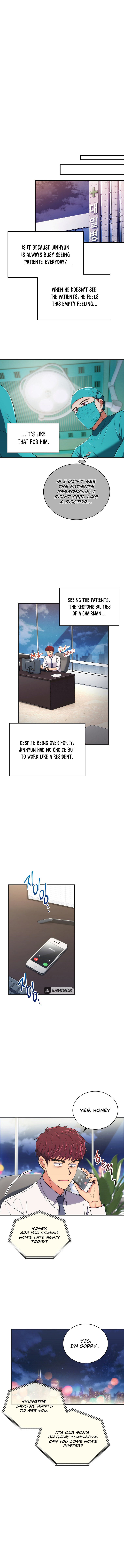 Medical Return Chapter 141 - Page 5