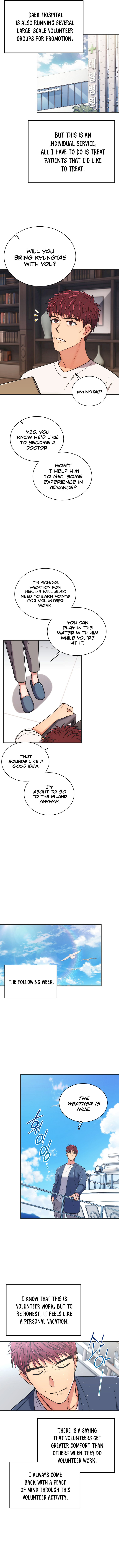 Medical Return Chapter 144 - Page 6