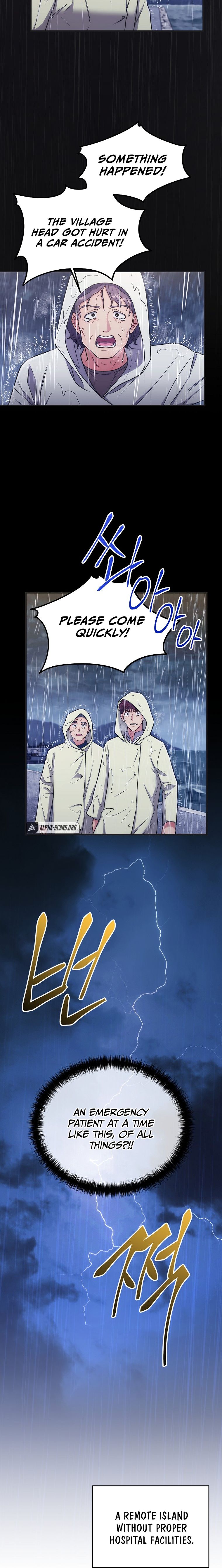 Medical Return Chapter 145 - Page 17