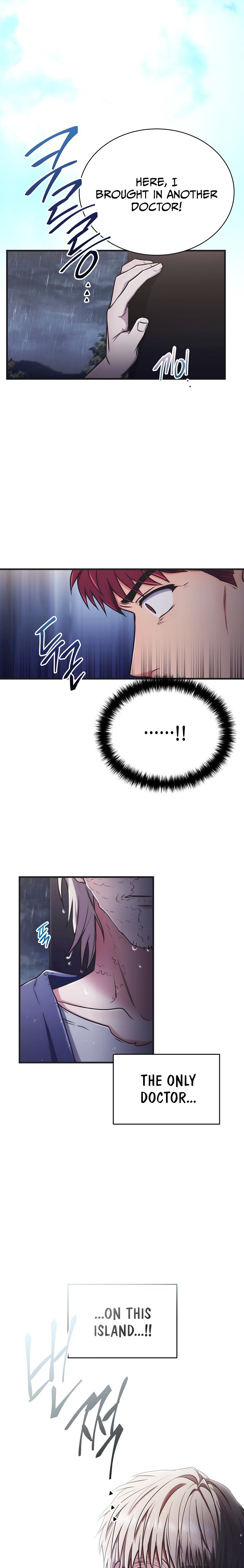 Medical Return Chapter 145 - Page 22