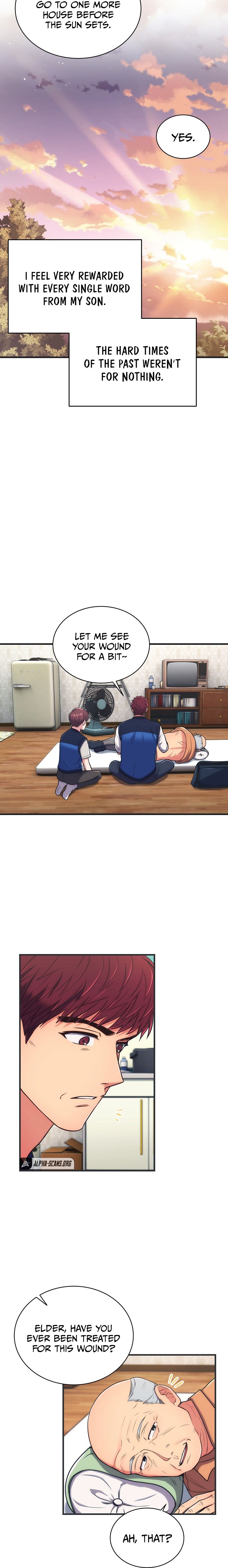 Medical Return Chapter 145 - Page 7