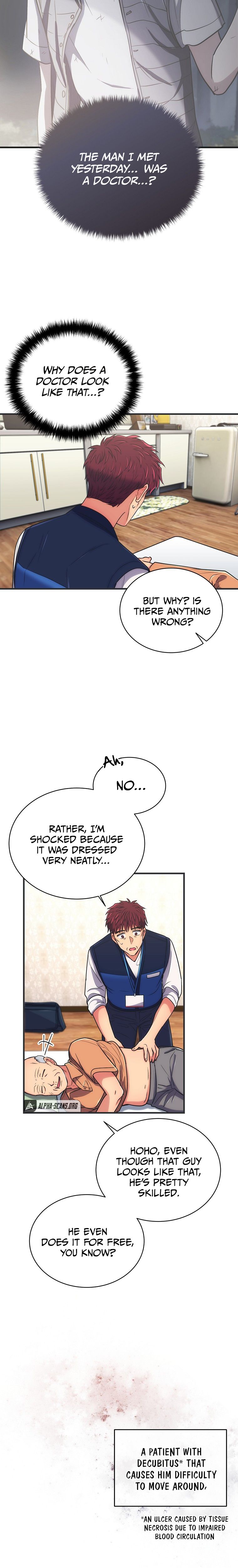 Medical Return Chapter 145 - Page 9