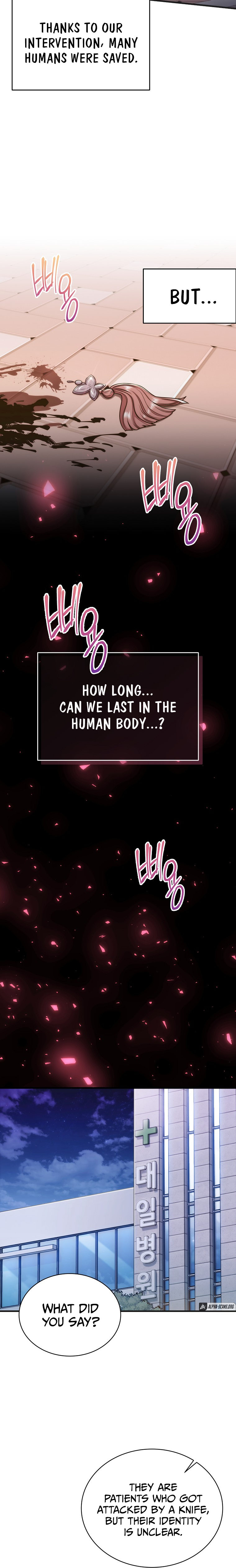 Medical Return Chapter 147 - Page 13
