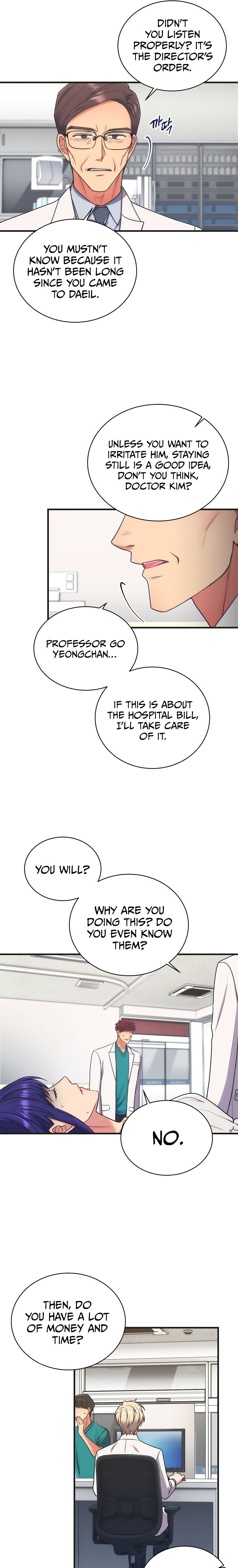 Medical Return Chapter 147 - Page 18