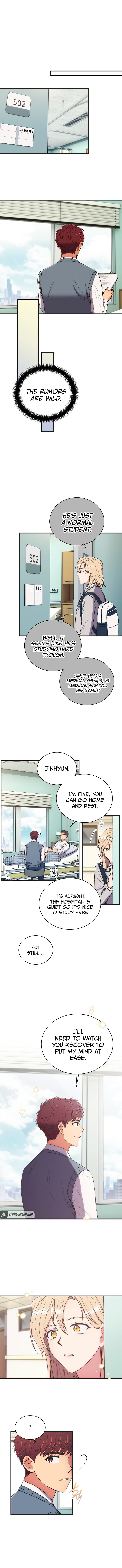 Medical Return Chapter 148 - Page 7