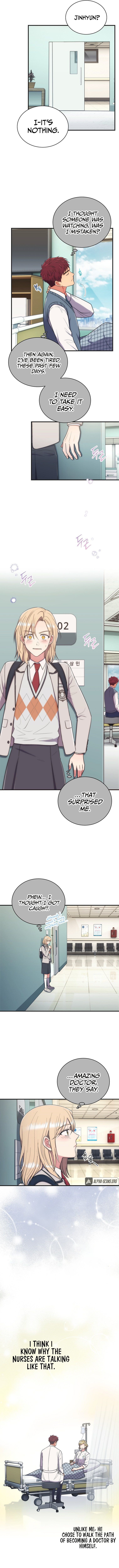 Medical Return Chapter 148 - Page 8