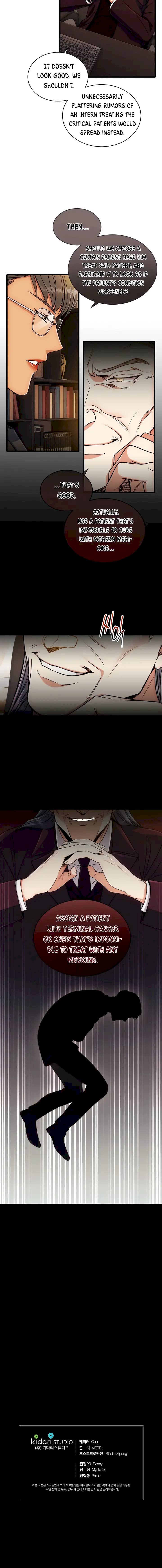 Medical Return Chapter 52 - Page 13