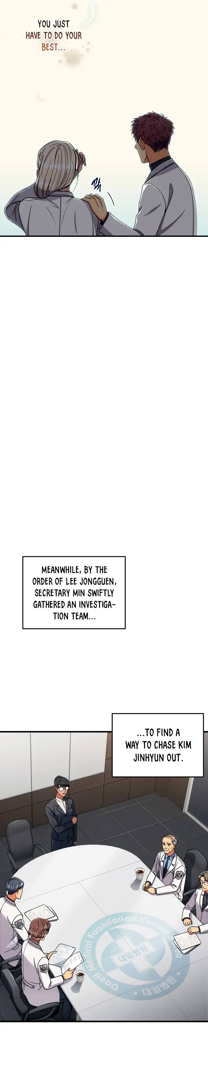 Medical Return Chapter 55 - Page 10