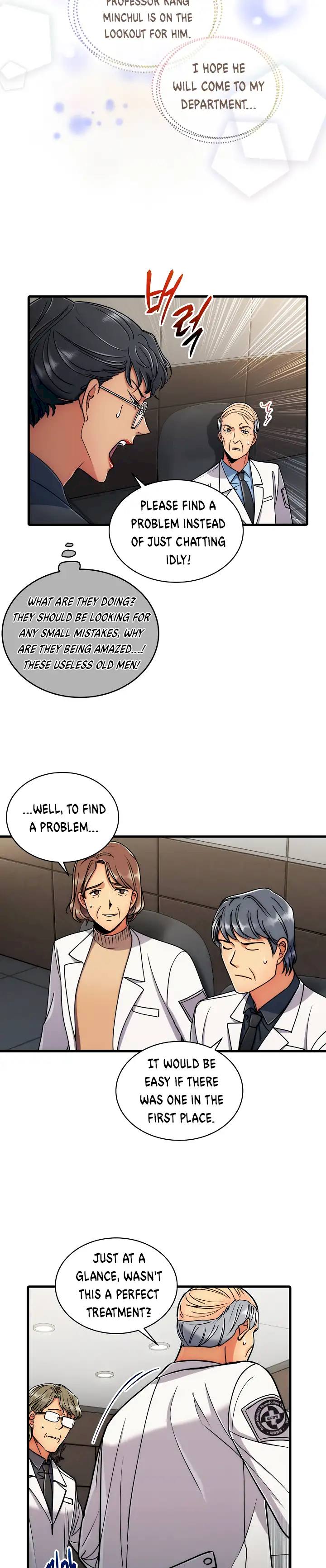 Medical Return Chapter 55 - Page 15