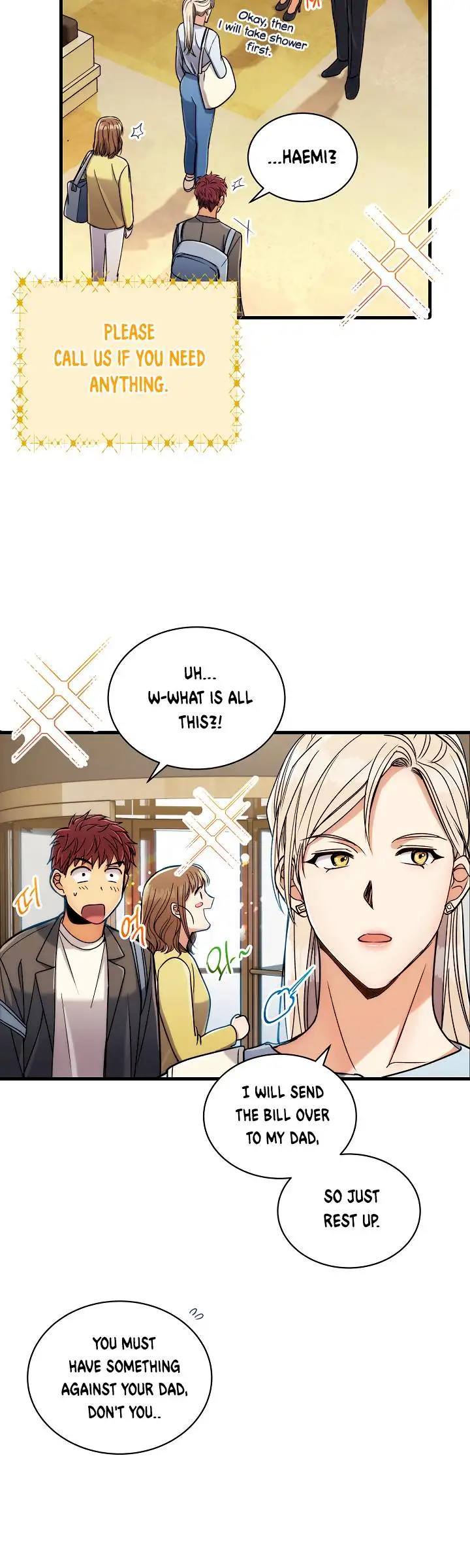 Medical Return Chapter 60 - Page 18