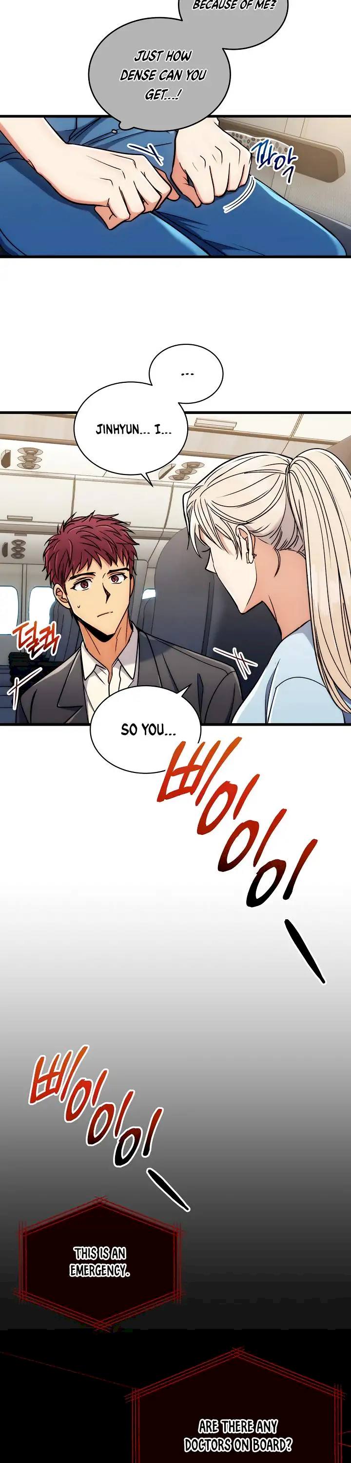 Medical Return Chapter 60 - Page 31