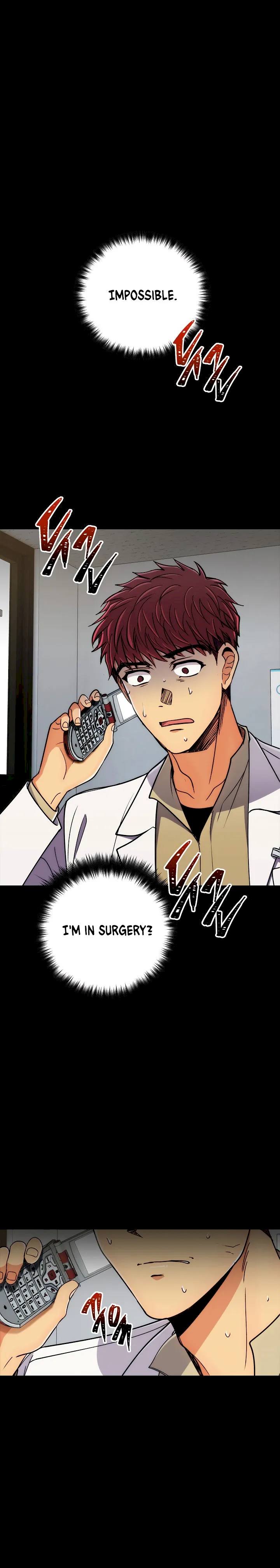 Medical Return Chapter 64 - Page 16