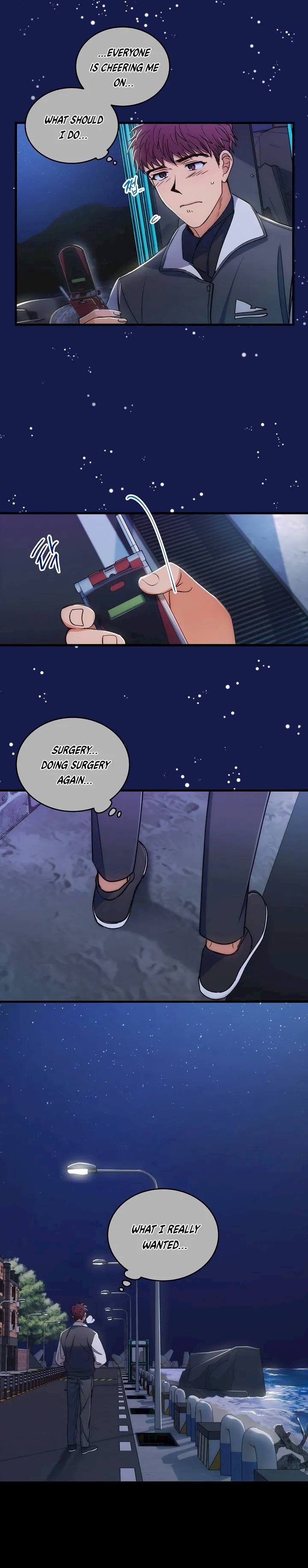 Medical Return Chapter 65 - Page 14