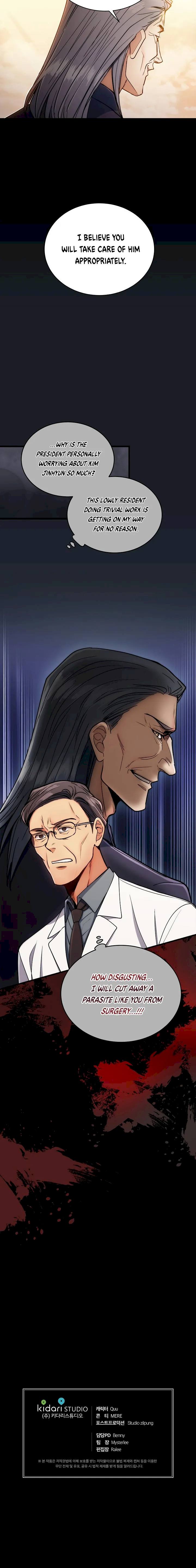 Medical Return Chapter 66 - Page 19