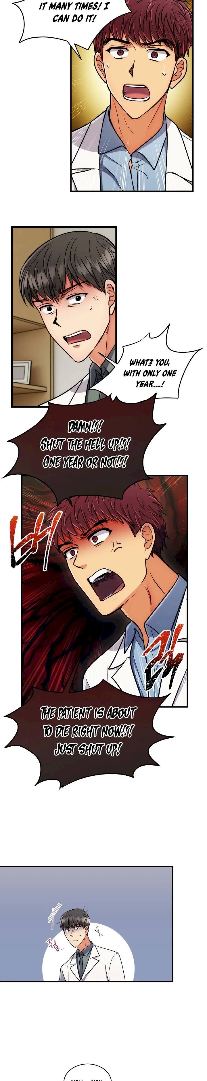 Medical Return Chapter 67 - Page 15