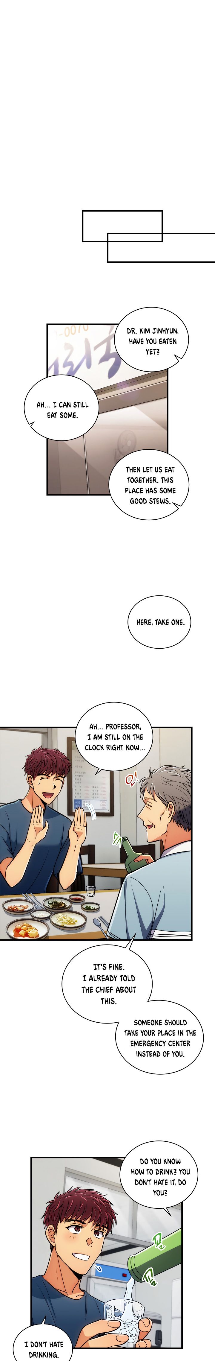 Medical Return Chapter 72 - Page 14