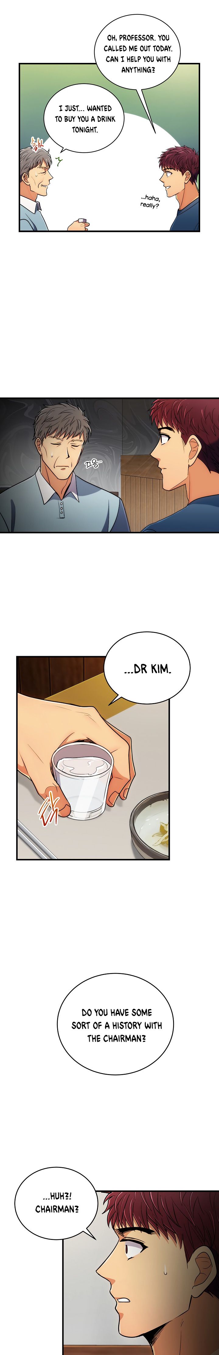 Medical Return Chapter 72 - Page 17