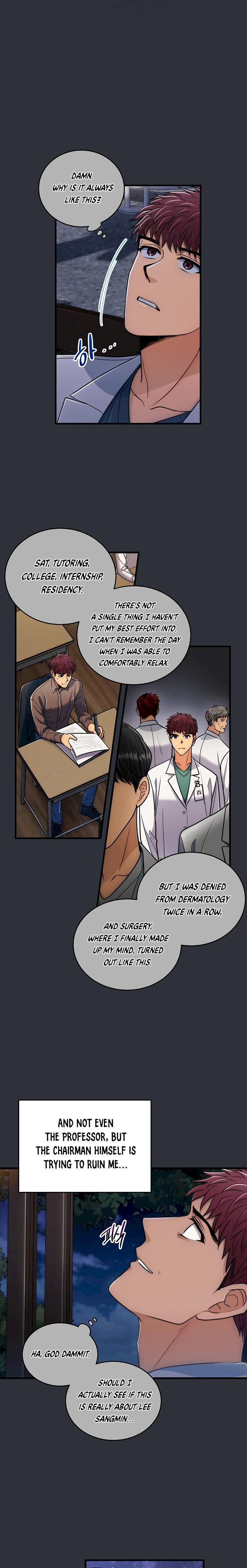 Medical Return Chapter 73 - Page 13