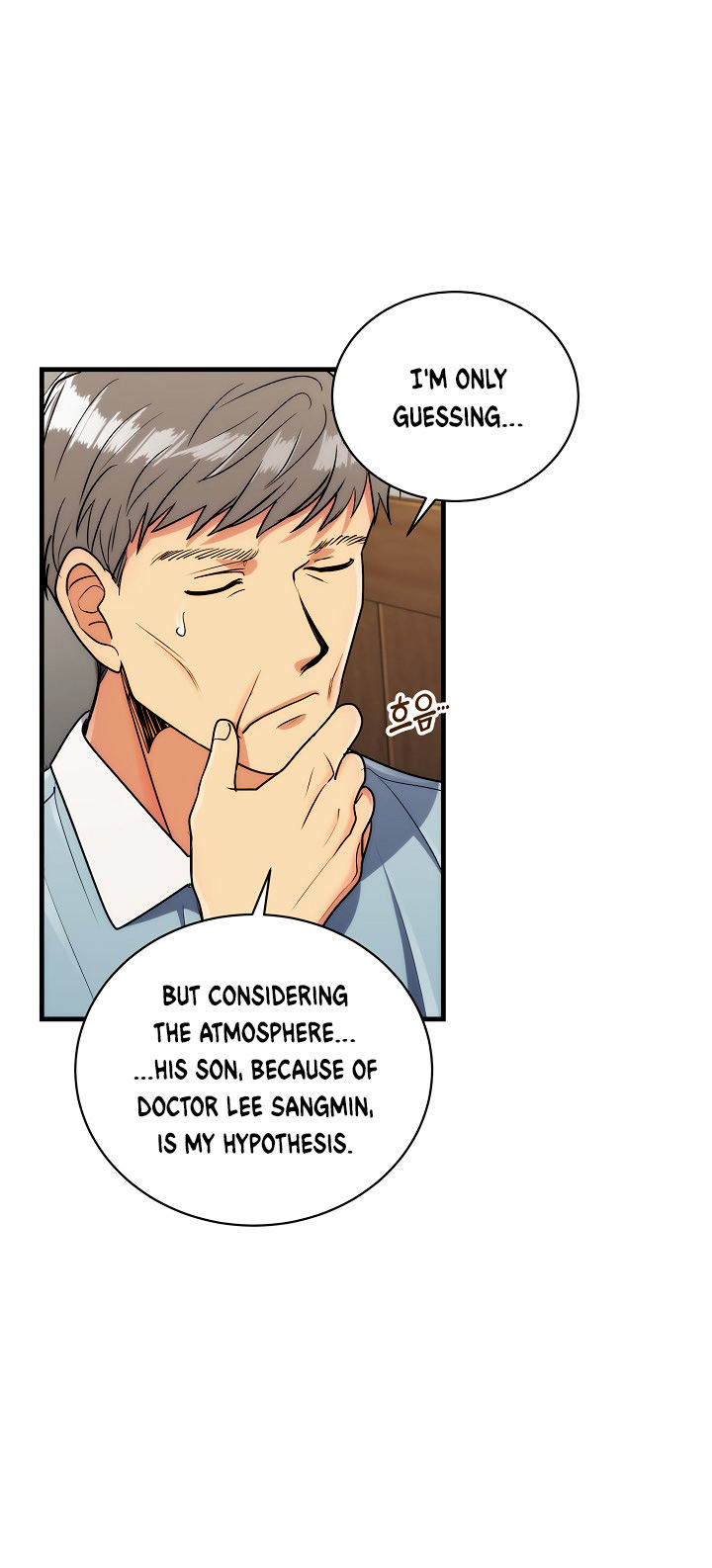 Medical Return Chapter 73 - Page 6